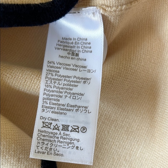 J. Crew women’s knit jacket - Picture 2 of 3